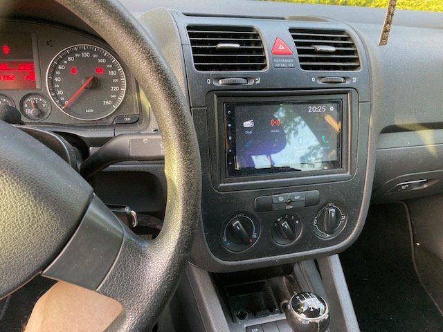 Autos: VW Golf 5 1.6 FSI Jg. 2006 – D'occasion à Hinwil par pumakatze 9