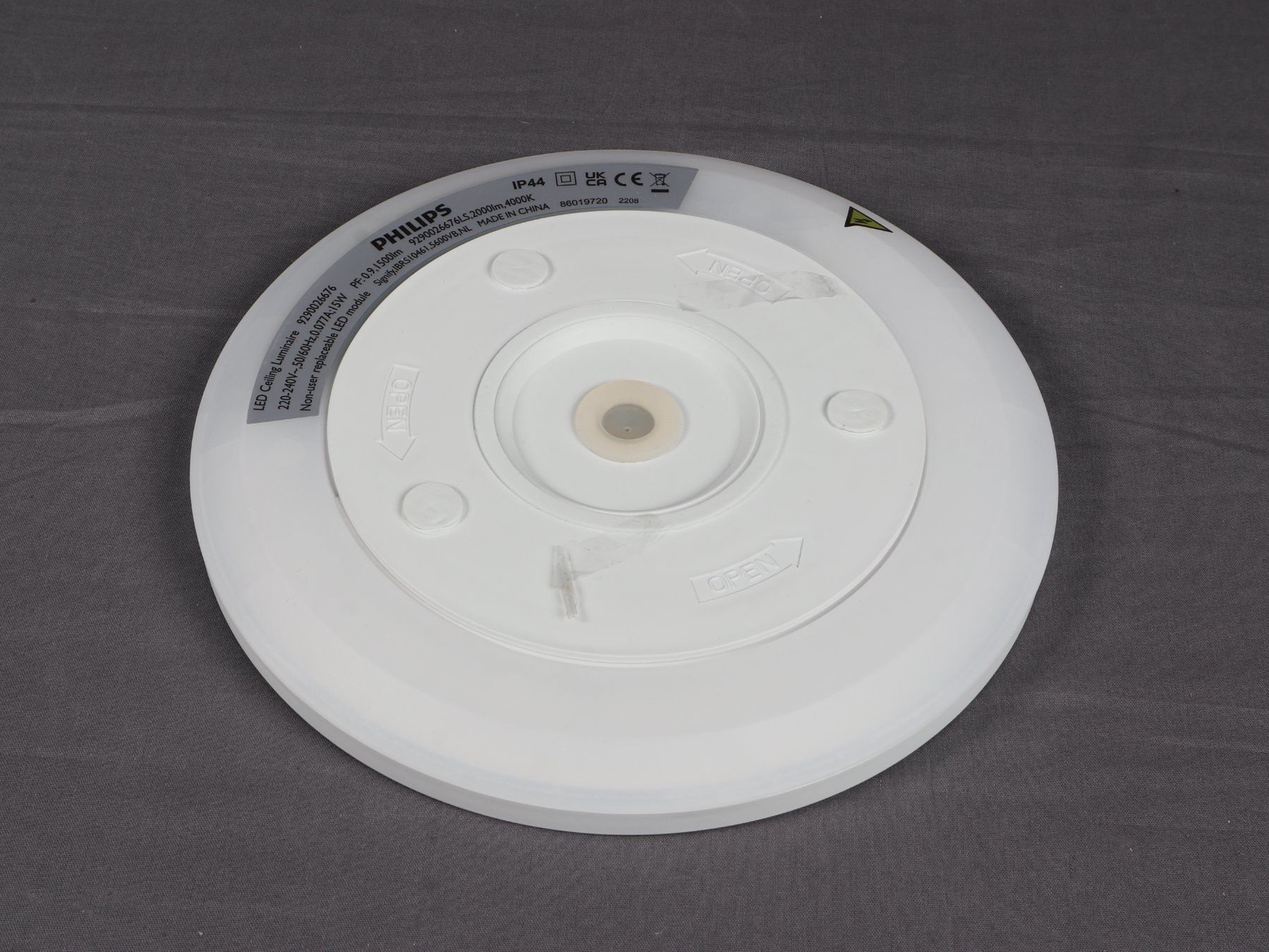 Philips Kronleuchter & Deckenlampen: PHILIPS LED Ceiling light – Neu (gemäss Beschreibung) aus Steinen von Restwert_Steinen 2