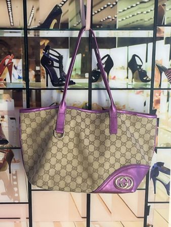 Gucci New Britt sac à bandoulière médium 💕