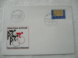 1982 Prolog Tour de Suisse, Volketswil