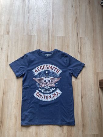 T-shirt Aerosmith Boston M homme  neuf 