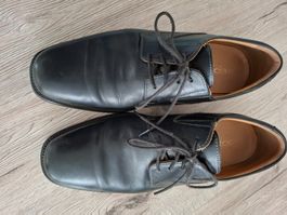 Geox Herren Lederschuh 43,5-44