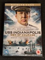 USS Indianapolis "Men of Courage" DVD EN Nicolas Cage