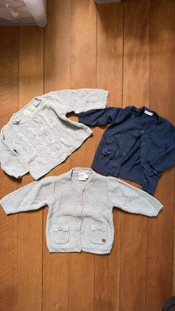 Kleiderpaket Grösse 62