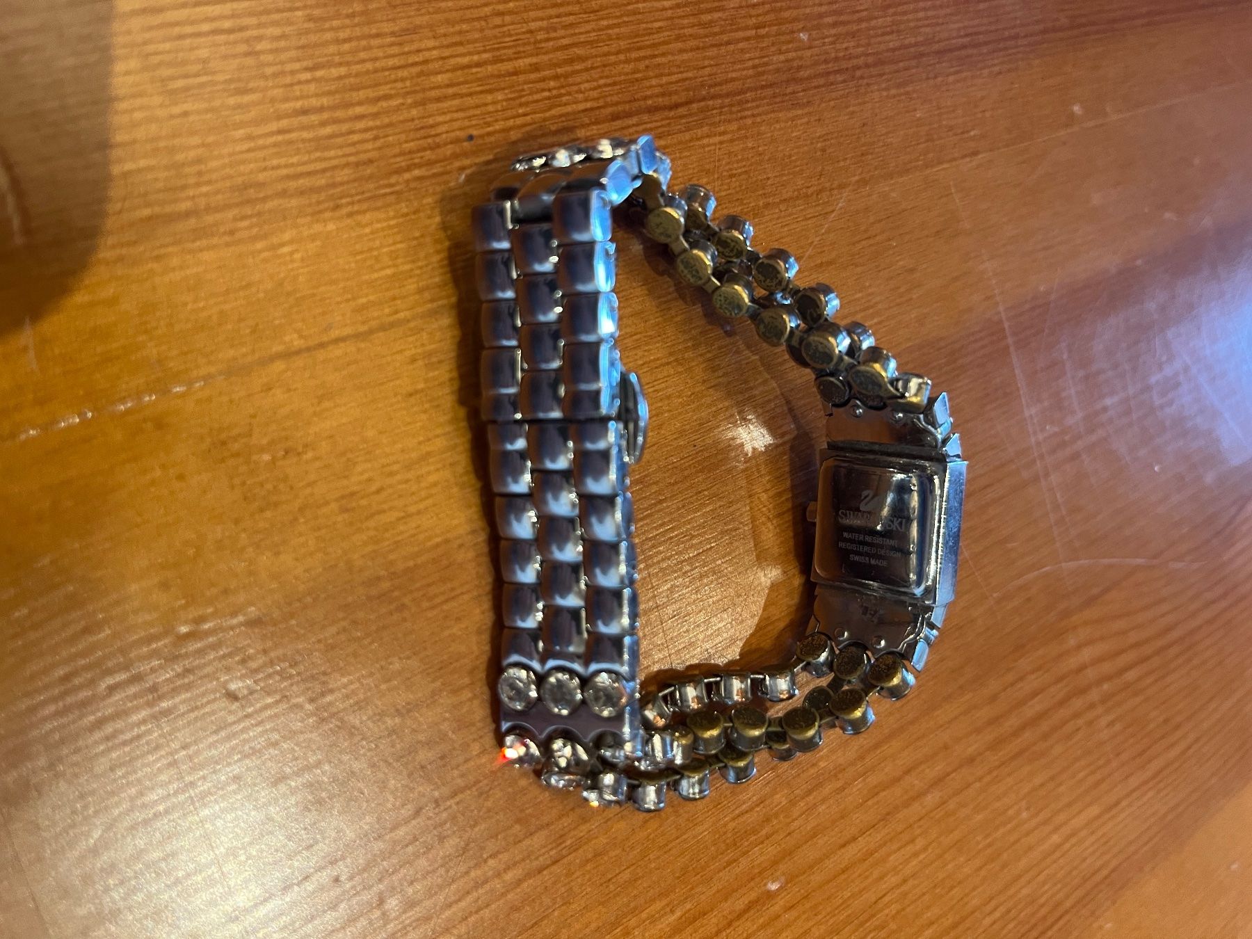 Swarovski Orologi: SWAROVSKI Uhr – Usato da Saanen venduto da SoniaMichaela 8