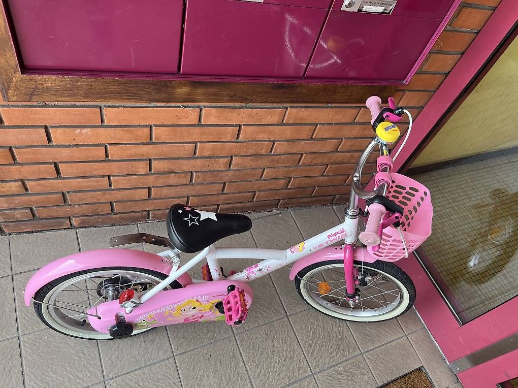 Vélos: Vélo fille  – D'occasion à Corsier-sur-Vevey par hel_m267