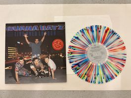 Guana Batz LP - Live Over London