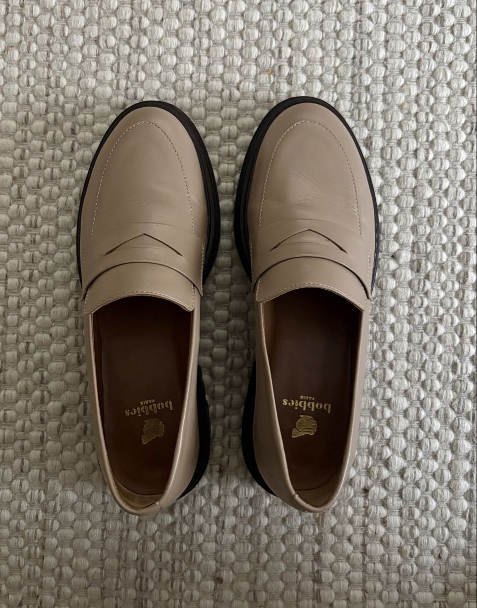 Bobbies Damenschuhe: Loafer Bobbies Paris – Gebraucht aus Basel von Cargo3
