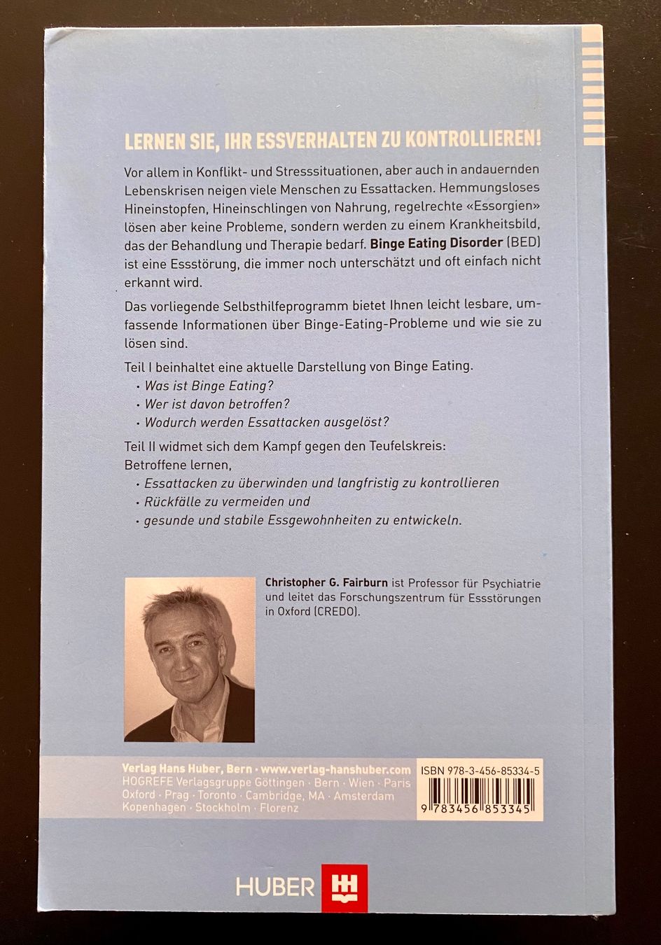 Libri: Essattacken stoppen - Selbsthilfe Programm – Usato da Nussbaumen AG venduto da schuba2000 1