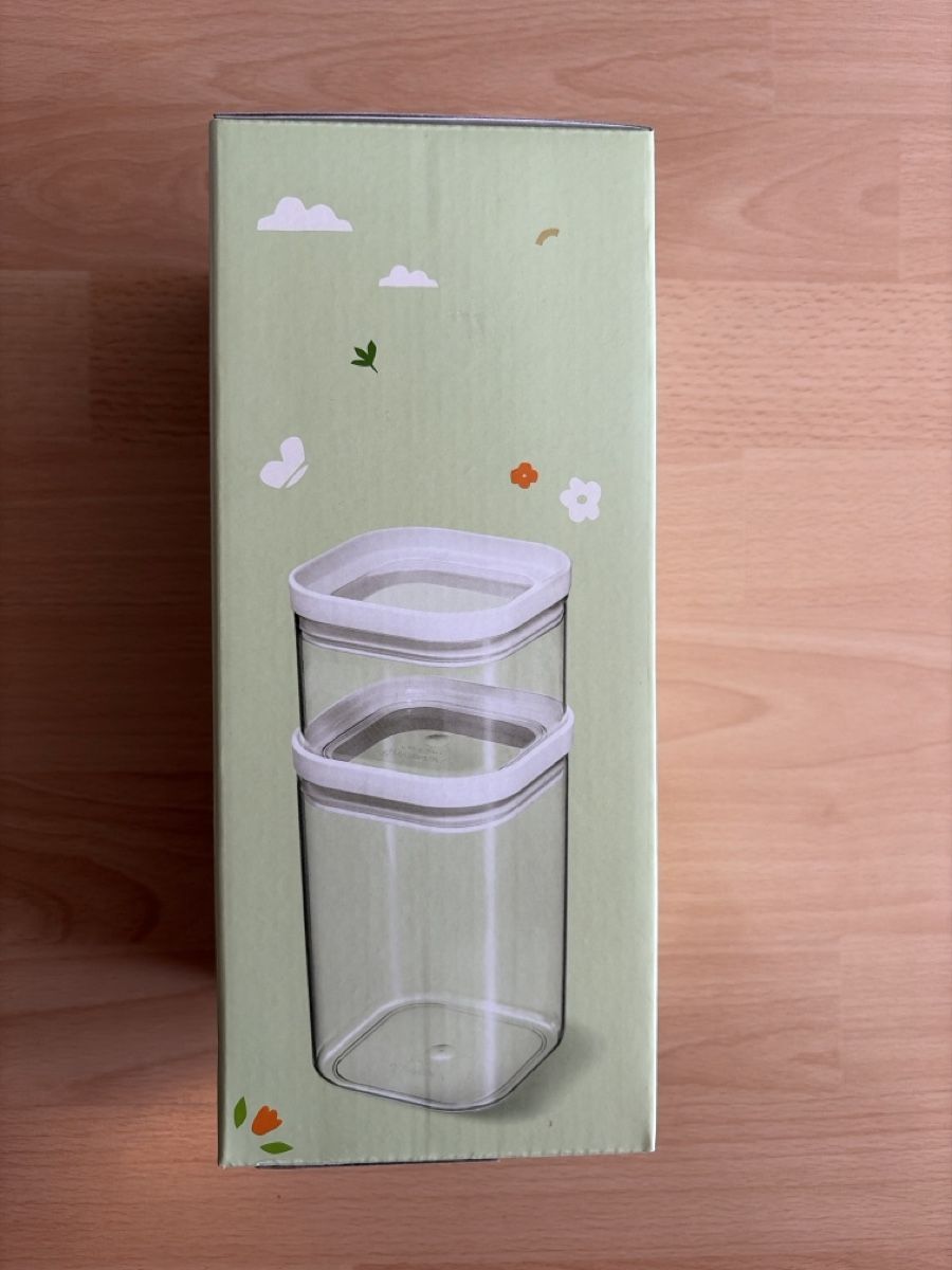 Contenitori & Simili: Vorratsdose 3-teilig, Neu – Nuovo e nell'imballaggio originale da Winterthur venduto da ..Sun.. 2