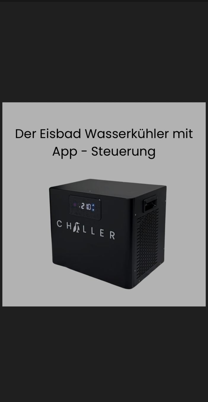 Badewannen: Eisbad Spa Welt Neu  – Neu und originalverpackt aus Lungern von chriaesler 2
