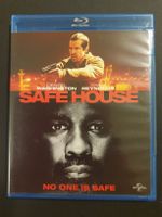Safe House - Blu-ray, Actionthriller mit Denzel Washington