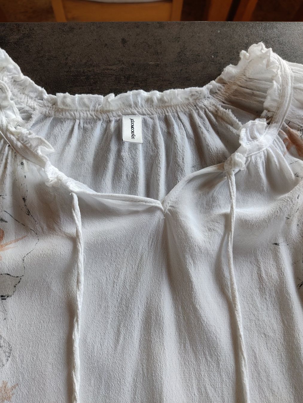 Blusen: Soya Concept Bluse – Gebraucht aus Gächlingen von Jungy771