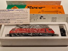 Roco 14178 D Re 4/4 IV