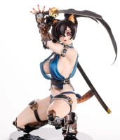 Tandem Twin Animal Girls 1/6 Yamaneko Lynx Girl Ruby