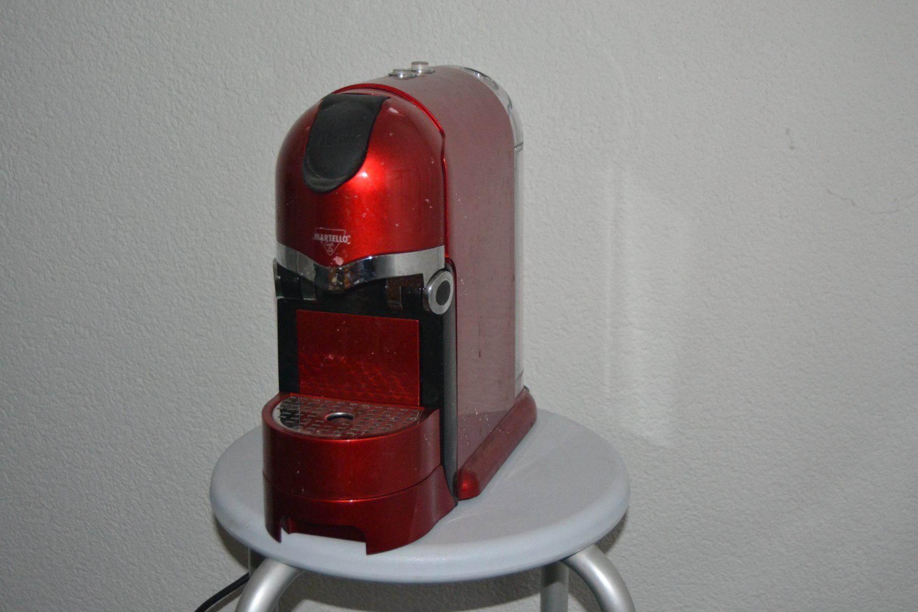 Macchine per caffè & Macchine per espresso: Kaffee Kapselmaschine MARTELLO – Difettoso da Wil SG venduto da fanofrio
