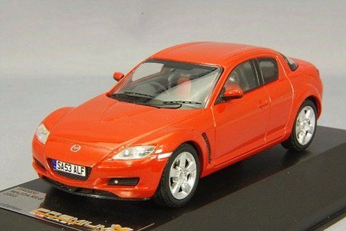 Mazda Modellini d'auto: Mazda RX-8 (2003) – Nuovo e nell'imballaggio originale da Flawil venduto da Imperiosud 5