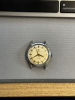 VINTAGE CYMA CYMAFLEX WATCH 
