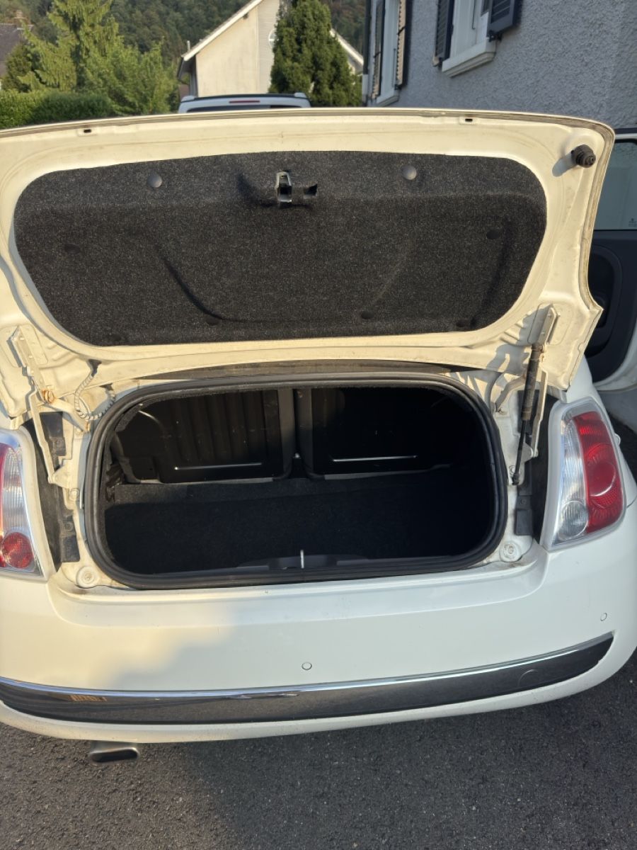 Fiat Autos: Fiat 500 1.2 8V – D'occasion à Kappel SO par mau_dxs6 9