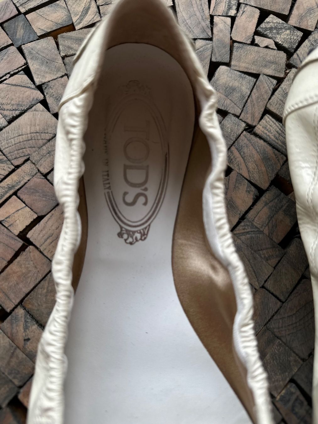 Tod'S Damenschuhe: Ballerinas von Tod's – Neu (gemäss Beschreibung) aus Adliswil von RicPro 2