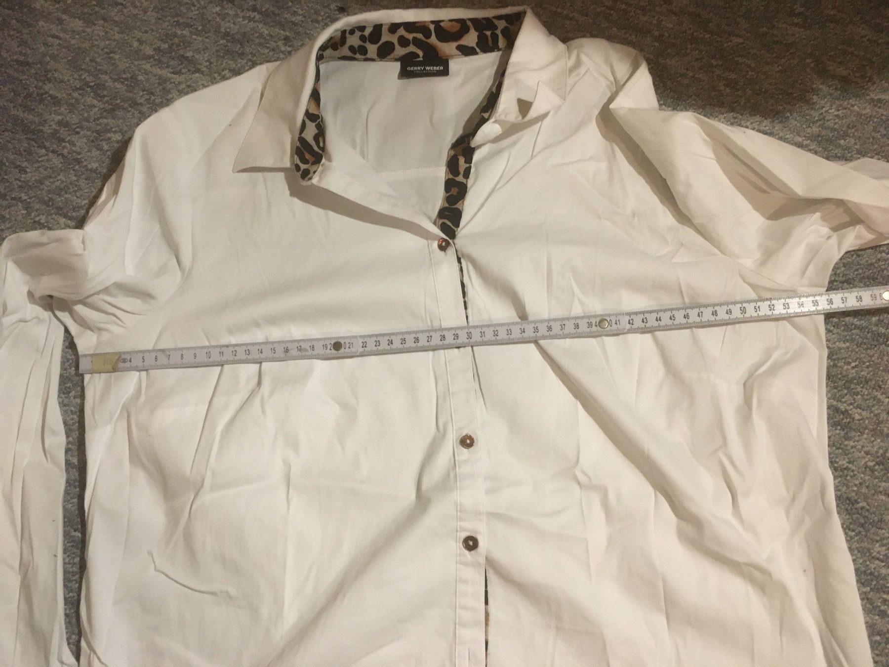 Gerry Weber Camicette: Bluse Gerry Weber – Usato da Schaffhausen venduto da ann_g6tx 3