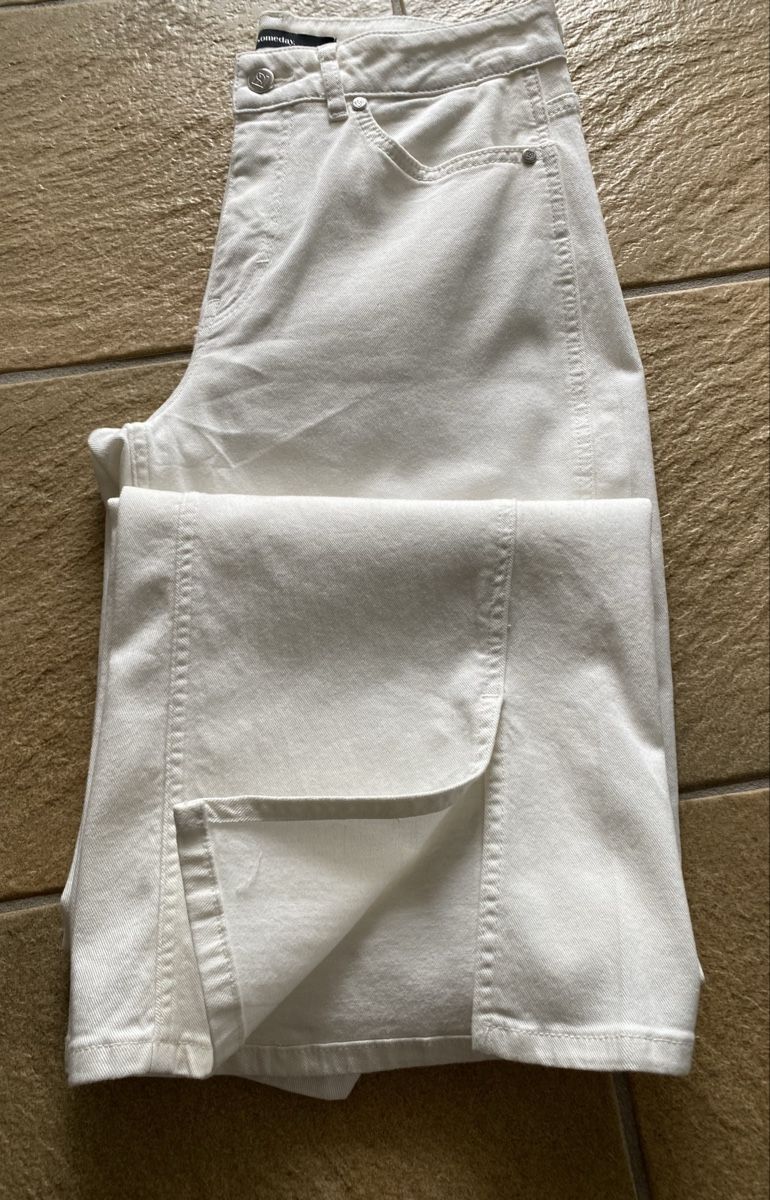 Someday Jeans: someday Culotte – Nuovo (secondo la descrizione) da Wilen b. Wollerau venduto da mad_2dgb 1