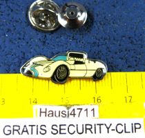 MASERATI TYPE 63 AUTO PIN GLASIERT KLEIN-FEIN-EDEL