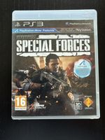 Spiel SOCOM Special Forces für Sony PlayStation 3 PS3