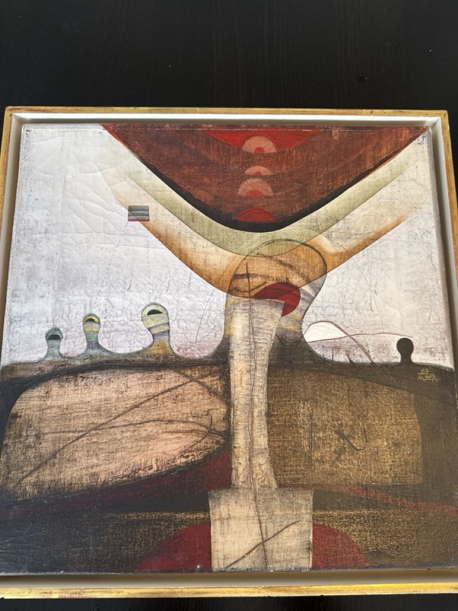 Gemälde: Original Gemälde von Manuel Bea – Gebraucht aus Buchs AG von ChrizZa 3