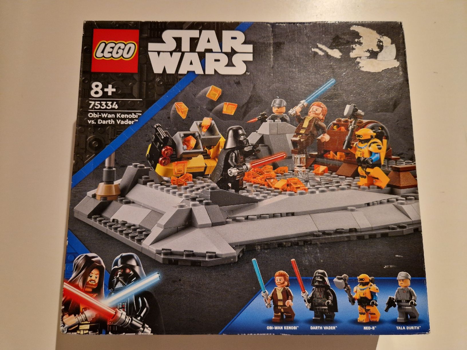 Lego Baukästen: LEGO 75334 NEU OVP – Neu (gemäss Beschreibung) aus St. Gallen von Enrico_SG
