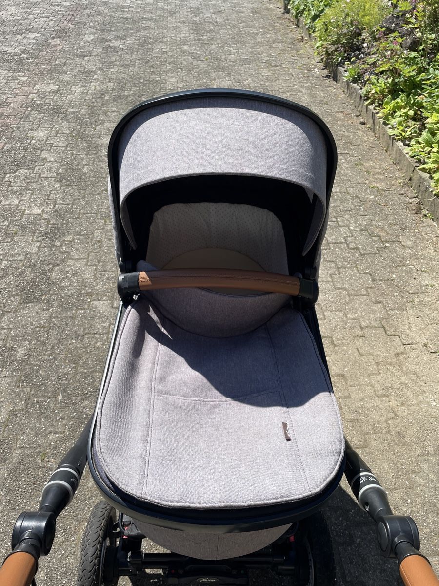Hartan Carrozzine: Kinderwagen Hartan Racer GTX – Usato da Bischofszell venduto da jae_xkw2 5