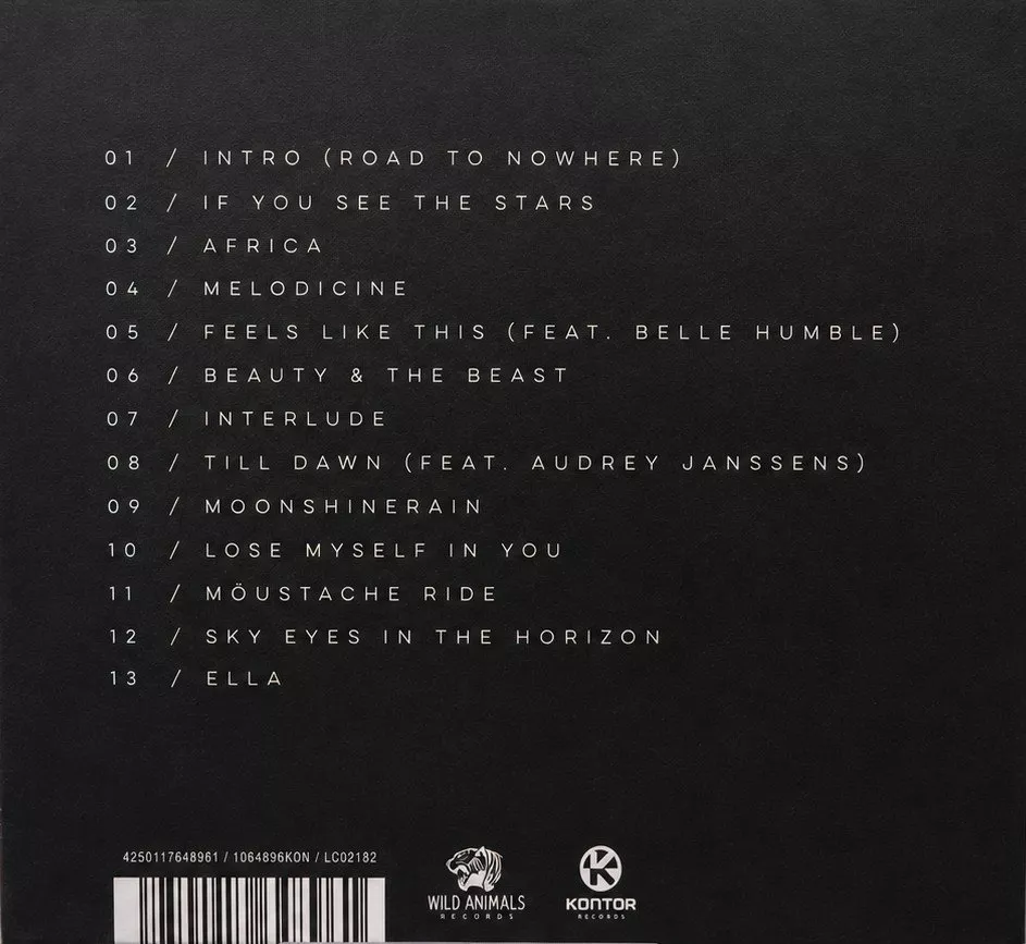 CD: CD Lexer "Nowhere Else", Nr. 198 – Nuovo e nell'imballaggio originale da Kottwil venduto da Crazyrolf 1