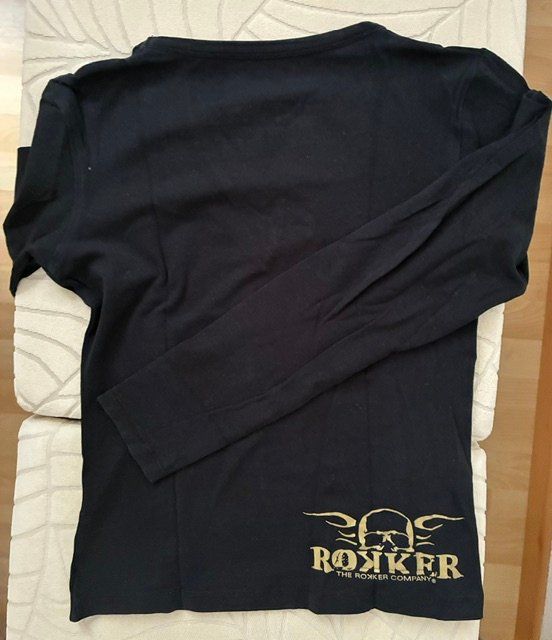 Rokker T-shirt: Rokker T-Shirt – Usato da Solothurn venduto da Deinze 7