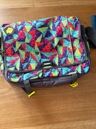 Tasche (Umhängetasche) coocazoo