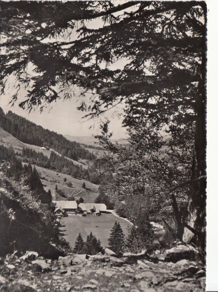 Cartoline postali: Kemmeriboden-Bad 1952 – Usato da Bürglen TG venduto da StampGraf