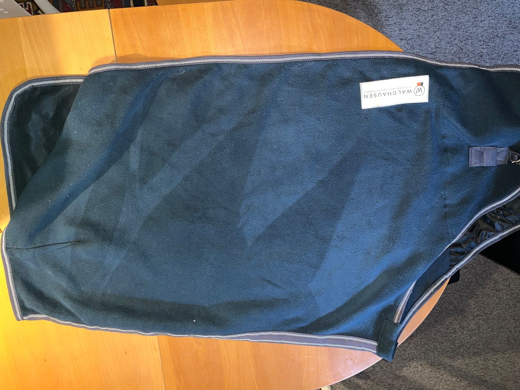 Coperte: Abschwiztdecke-Pony – Usato da Winterthur venduto da Mats_th