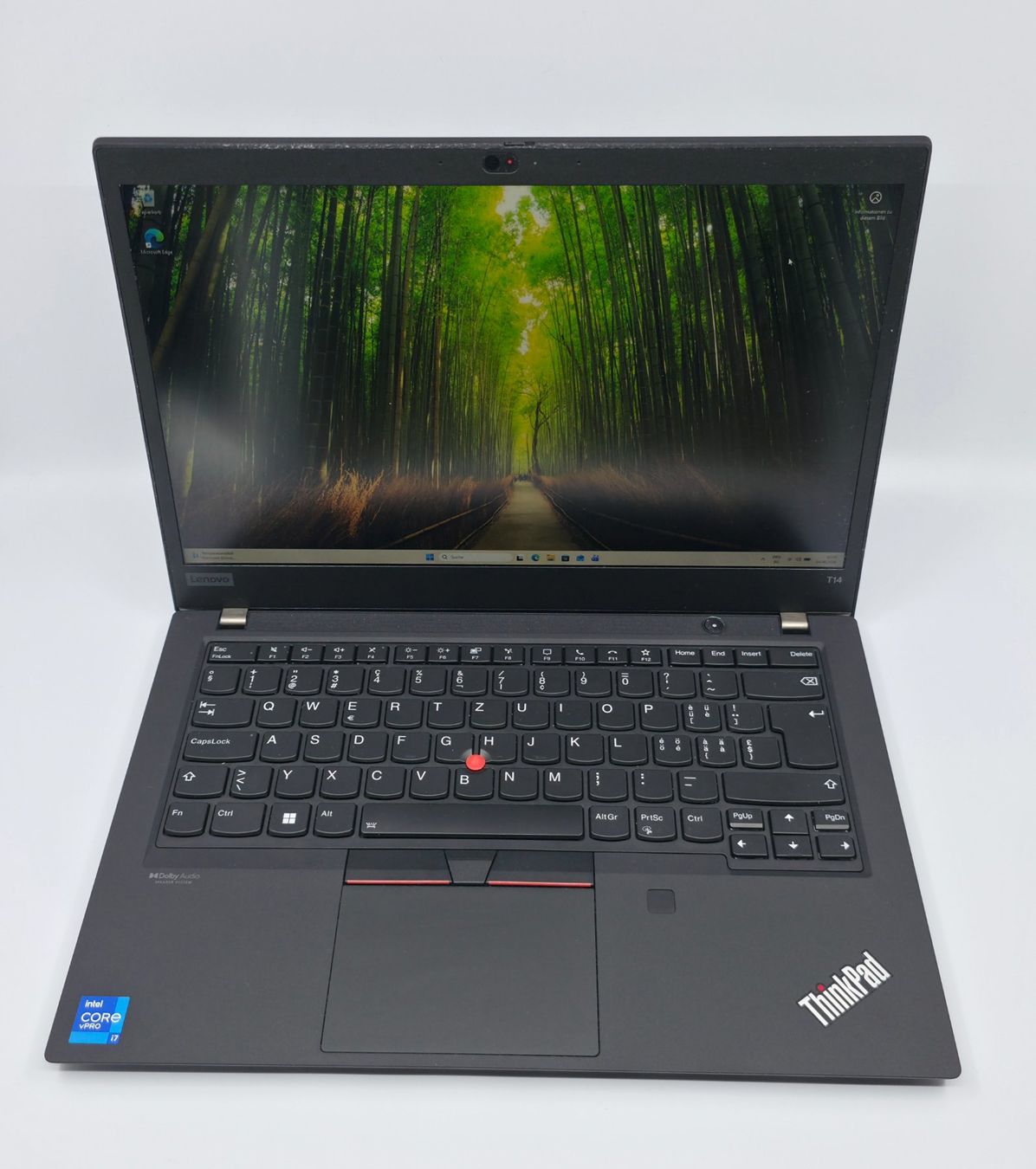Lenovo Notebook: LENOVO Thinkpad T14 – Usato da Hildisrieden venduto da Kuwai14