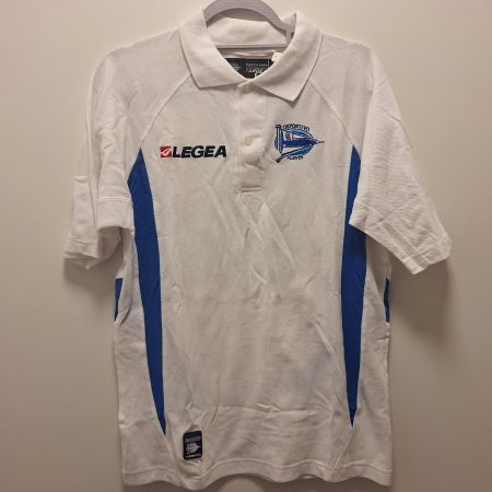 Legea Deportivo Alaves Poloshirt neue L