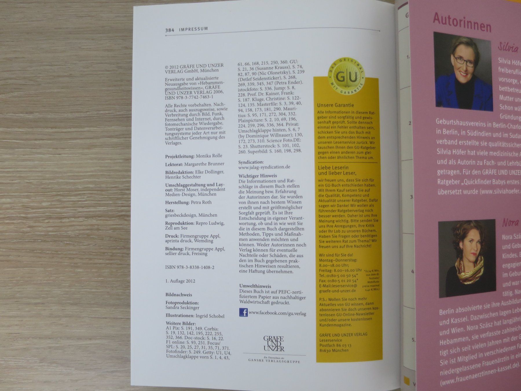 Libri: Hebammen-Gesundheitswissen – Usato da Esslingen venduto da Lp4you 2
