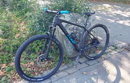 Cube Reaction C:62 One, Carbon Frame