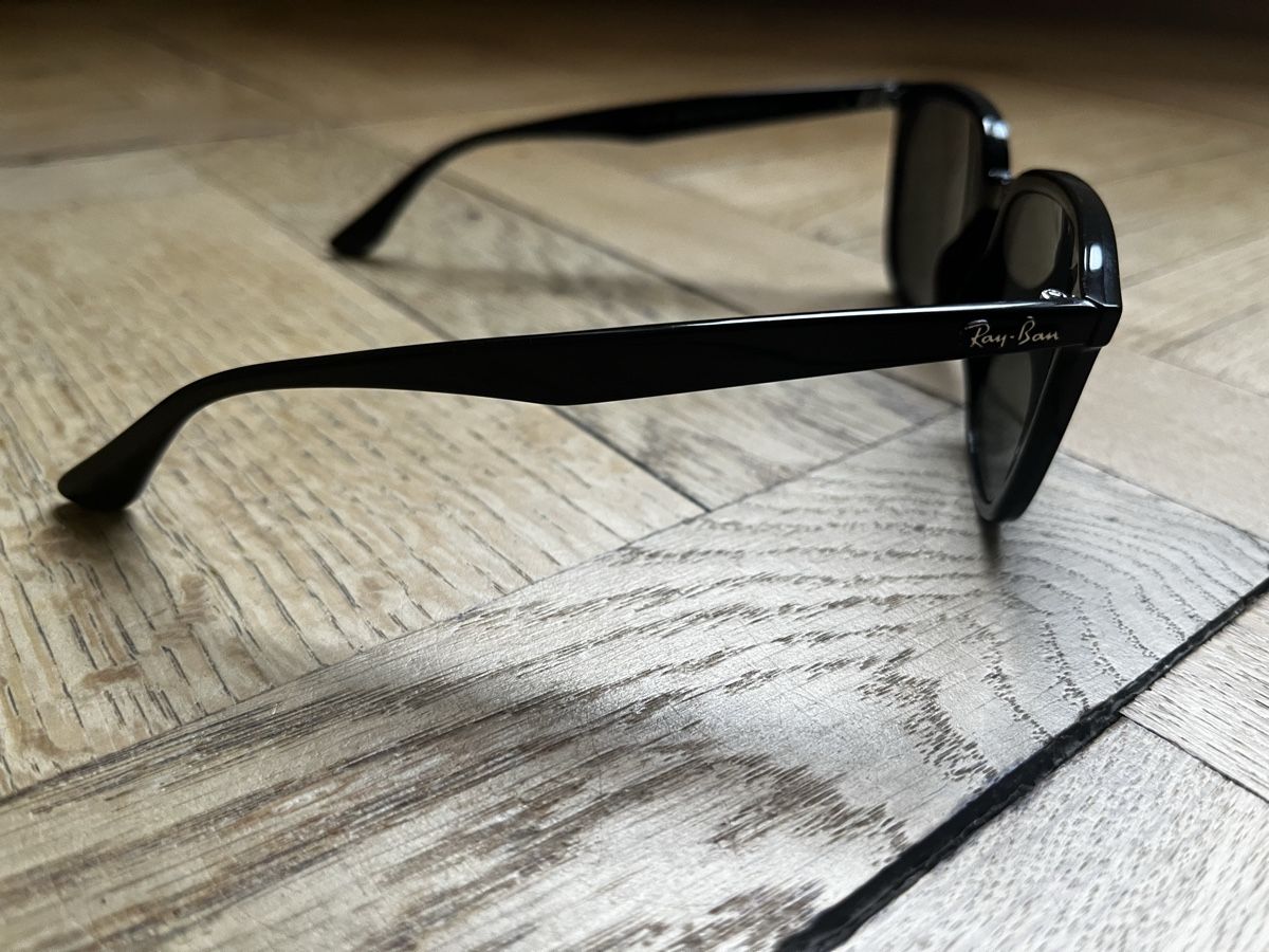 Ray-Ban Occhiali & Lenti: Rayban Sonnenbrille – Nuovo (secondo la descrizione) da Zürich venduto da s.akeret 1