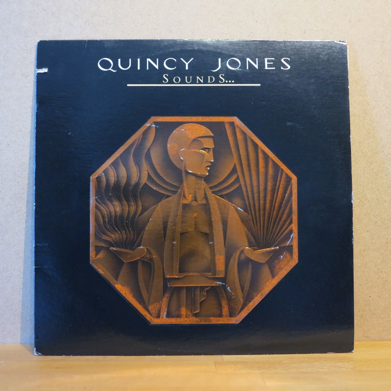 Schallplatten: Quincy Jones - Sounds / LP 1978 – Gebraucht aus Zürich von Naim60