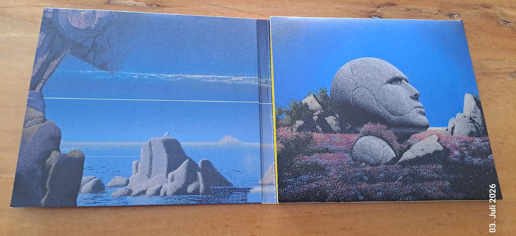 CD: Deep Purple – Nuovo (secondo la descrizione) da Fällanden venduto da Bengel1967 2