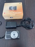 Canon PowerShot A2500, digital camera