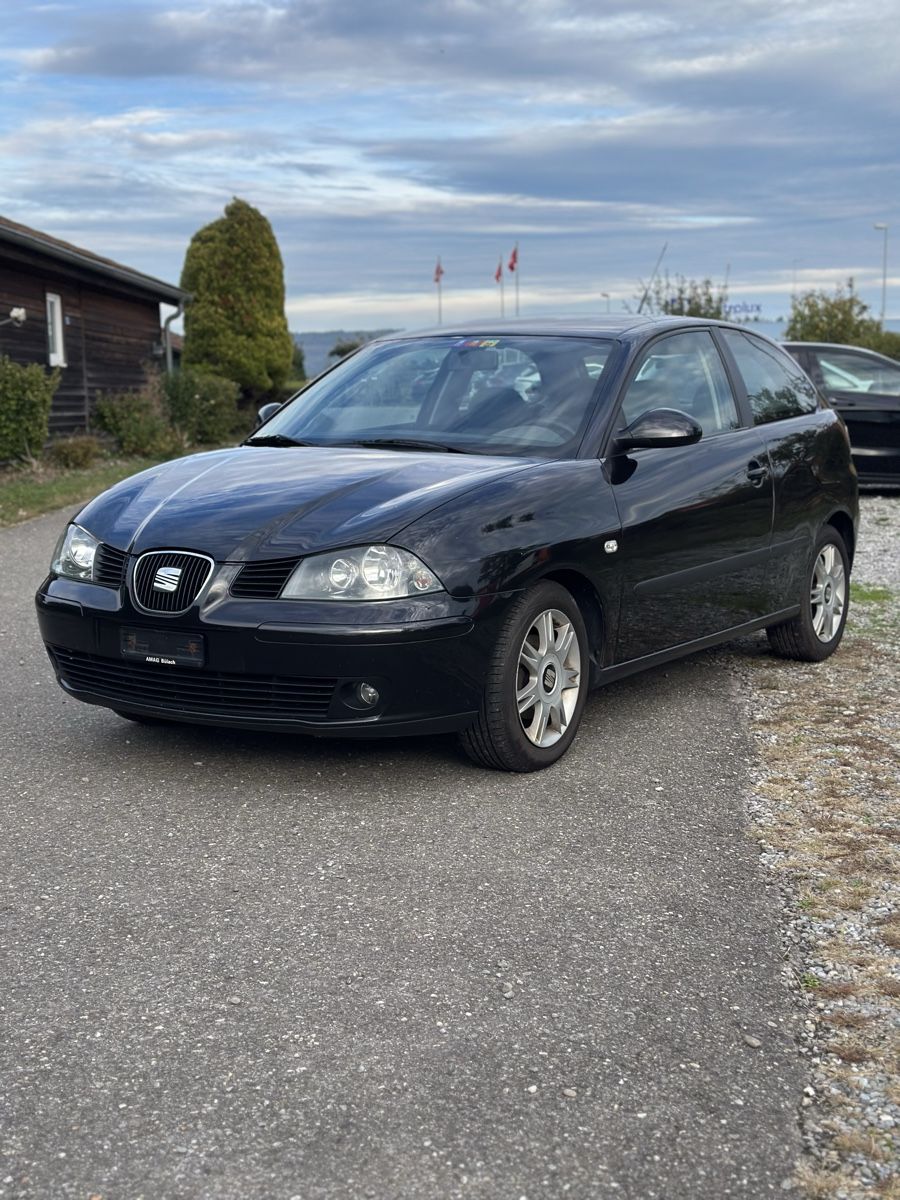 Seat Autos: SEAT IBIZA 1.4 – Gebraucht aus Spreitenbach von tra_d9dn 3