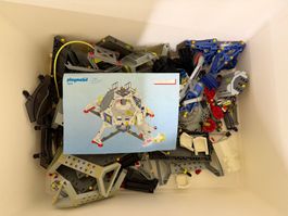 Playmobil (Space, Ritter, Western, Piraten) inkl. 3 Boxen
