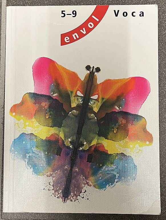 Libri: Envol Voca – Usato da Basel venduto da Ilakija.mo