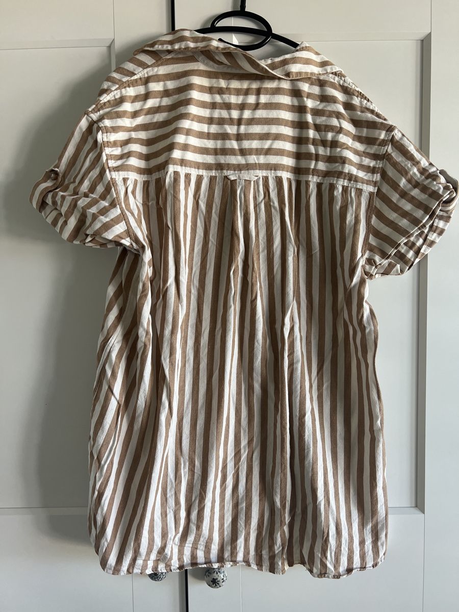 Sezane Vestiti: Blusenkleid von Sézane – Nuovo (secondo la descrizione) da Ins venduto da ann_wp7f 1