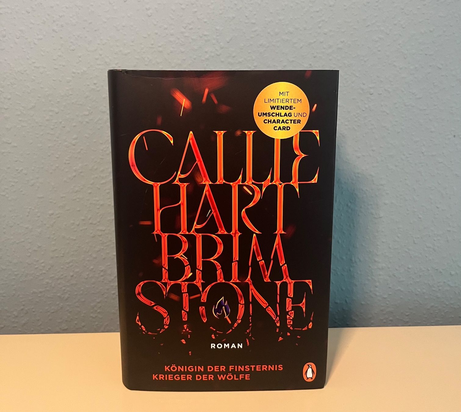 Libri: Brimstone, Callie Hart, deutsches Buch – Nuovo (secondo la descrizione) da Zürich venduto da bib_trj7 1
