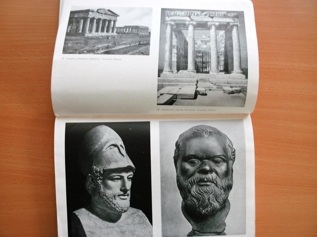 Bücher: Geschichte des Altertums (1951) – Gebraucht aus Grenchen von Kogi7 6